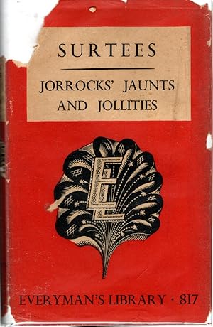 Immagine del venditore per Jorrocks Jaunts and Jollitirs venduto da Dorley House Books, Inc.