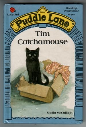 Tim Catchamouse