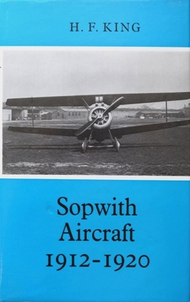 Sopwith Aircraft 1912-1920