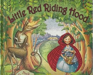 Imagen del vendedor de LITTLE RED RIDING HOOD (A 3-D Pop-up Book) a la venta por Columbia Books, ABAA/ILAB, MWABA