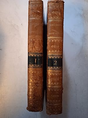 Manuel des cérémonies romaines, 2 tomes