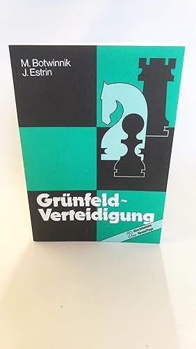 Grünfeld-Verteidigung