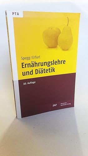 Ernährungslehre und Diätetik 50 Tabellen