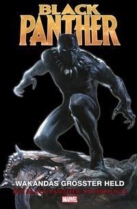 Seller image for Die Black Panther Anthologie for sale by moluna