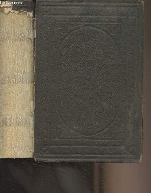 Image du vendeur pour La Sainte Bible ou l'ancien et le nouveau testament - D'aprs la version revue par J.F. Ostervald mis en vente par Le-Livre