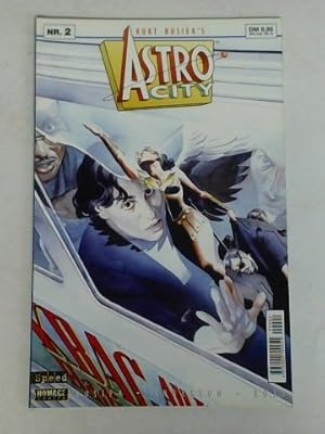 Image du vendeur pour Kurt Busiek's Astro City, Nr. 2 mis en vente par Celler Versandantiquariat
