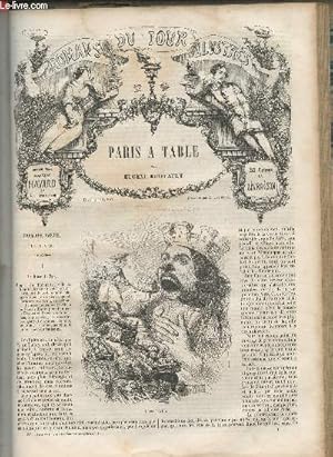 Seller image for Paris  table- Romans du jour illustrs for sale by Le-Livre
