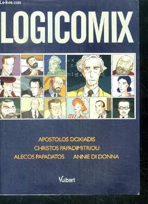 Immagine del venditore per Logicomix venduto da Le-Livre