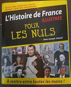 Image du vendeur pour L'Histoire de France illustre pour les Nuls mis en vente par Les Kiosques