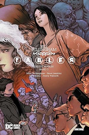 Bild des Verkufers fr Fables (Deluxe Edition) zum Verkauf von moluna