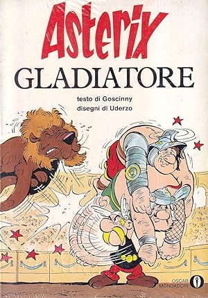 Asterix Gladiatore