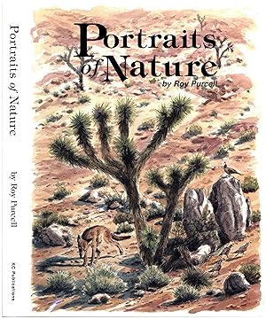 Image du vendeur pour Portraits of Nature (WARMLY INSCRIBED BY AUTHOR) mis en vente par Cat's Curiosities