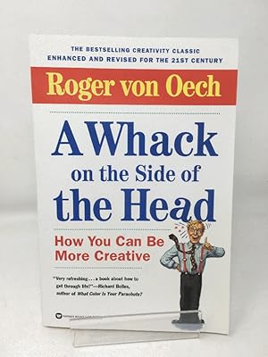 Seller image for A Whack on the Side of the Head for sale by Cambridge Recycled Books