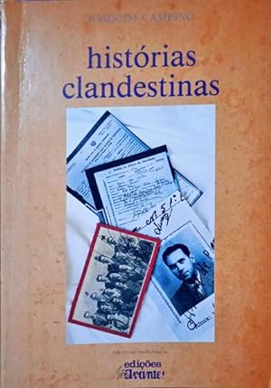 Seller image for HISTRIAS CLANDESTINAS. for sale by Livraria Castro e Silva