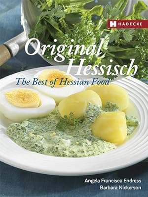 Bild des Verkufers fr Original Hessisch - The Best of Hessian Food zum Verkauf von moluna
