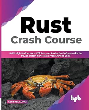 Bild des Verkufers fr Rust Crash Course zum Verkauf von moluna