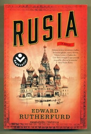 Imagen del vendedor de RUSIA a la venta por Ducable Libros