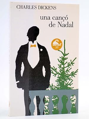 Imagen del vendedor de LECTURES MOBY DICK 38. UNA CAN DE NADAL (Charles Dickens) Juan Granica, 1987. OFRT a la venta por Libros Fugitivos