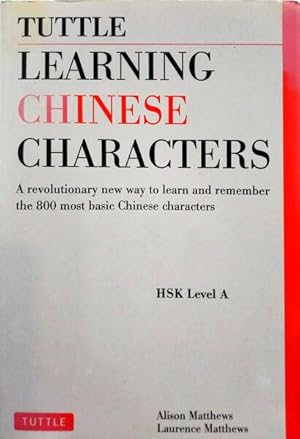 Seller image for LEARNING CHINESE CHARACTERS. for sale by Livraria Castro e Silva