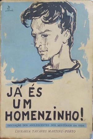 Seller image for J S UM HOMENZINHO. [EDIO 1966] for sale by Livraria Castro e Silva