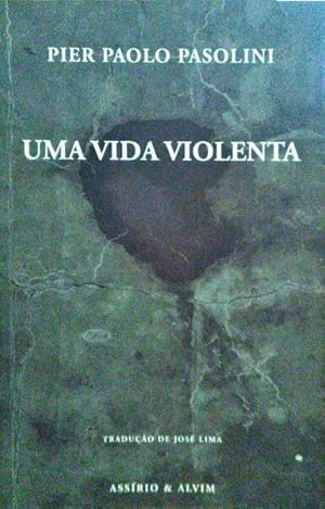 Imagen del vendedor de UMA VIDA VIOLENTA. a la venta por Livraria Castro e Silva