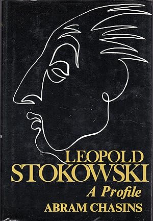 Imagen del vendedor de Leopold Stokowski: A Profile a la venta por Dorley House Books, Inc.