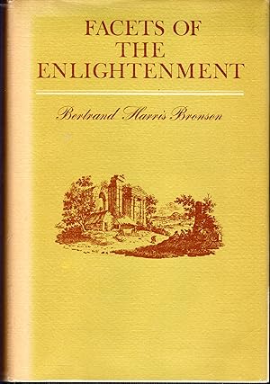 Image du vendeur pour Facets Of The Enlightenment: Studies In English Literature And Its Contexts mis en vente par Dorley House Books, Inc.
