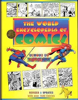 Image du vendeur pour The World Encyclopedia of Comics mis en vente par Dorley House Books, Inc.