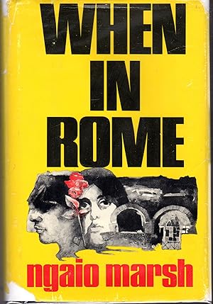 Image du vendeur pour When in Rome mis en vente par Dorley House Books, Inc.