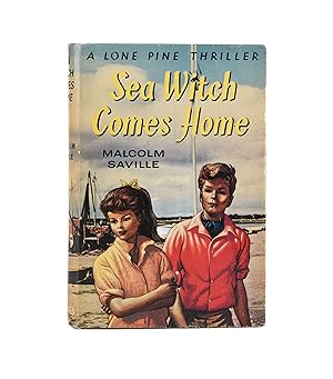 Seller image for Sea Witch Comes Home for sale by Maggs Bros. Ltd ABA, ILAB, PBFA, BA