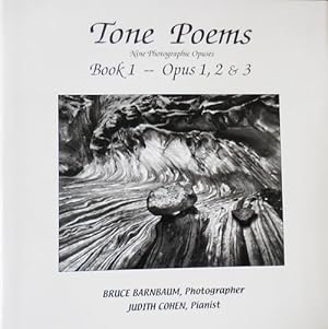 Imagen del vendedor de Tone Poems (Signed by Bruce Barnbaum); Nine Photographic Opuses Book 1 - Opus 1, 2 & 3 a la venta por Derringer Books, Member ABAA