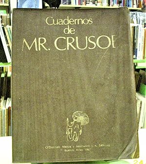 Cuadernos de Mr. Crusoe