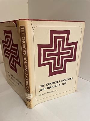 Seller image for The Church's Holiness and Religious Life for sale by Henry Stachyra, Bookseller