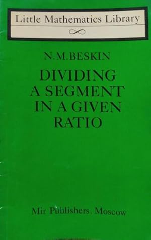 Bild des Verkufers fr SOLVING EQUATIONS IN INTEGERS. [2 OBRAS] zum Verkauf von Livraria Castro e Silva