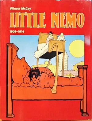 Immagine del venditore per LITTLE NEMO, 1905-1914. venduto da Livraria Castro e Silva