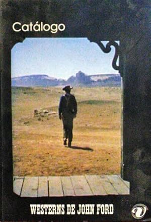 Immagine del venditore per OS WESTERNS DE JOHN FORD. venduto da Livraria Castro e Silva