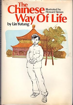 Bild des Verkufers fr The Chinese Way of Life zum Verkauf von Dorley House Books, Inc.