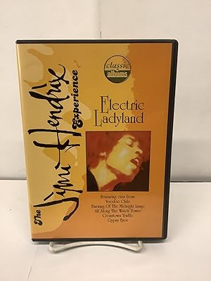 Seller image for The Jimi Hendrix Experience - Electric Ladyland for sale by Chamblin Bookmine