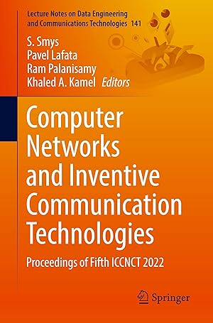 Seller image for Computer Networks and Inventive Communication Technologies for sale by moluna