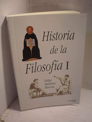 Historia de la Filosofía I