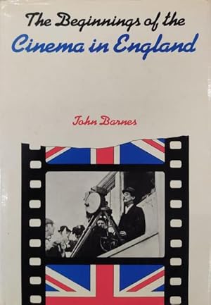 Seller image for THE BEGINNINGS OF THE CINEMA IN ENGLAND. [3 VOLS.] for sale by Livraria Castro e Silva