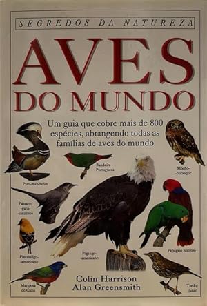 Seller image for AVES DO MUNDO. for sale by Livraria Castro e Silva