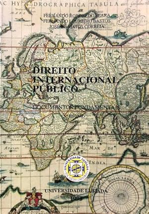 Seller image for DIREITO INTERNACIONAL P�BLICO. [2.� EDI��O] for sale by Livraria Castro e Silva