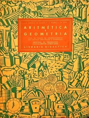 Bild des Verk�ufers f�r ARITM�TICA E GEOMETRIA [2.� EDI��O]. zum Verkauf von Livraria Castro e Silva