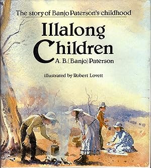 Imagen del vendedor de Illalong Children a la venta por Dorley House Books, Inc.