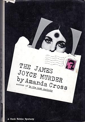 Imagen del vendedor de The James Joyce Murder Case (A Kate Fansler Cock Robing Mystery) a la venta por Dorley House Books, Inc.