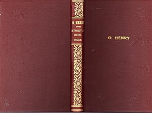 Imagen del vendedor de Strictly Business: More Stories of the Four Million a la venta por Dorley House Books, Inc.