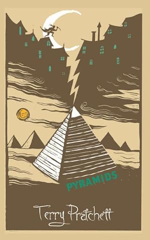 Seller image for Pyramids : Discworld: The Gods Collection for sale by AHA-BUCH GmbH