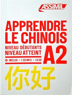 Bild des Verkufers fr APPRENDRE LE CHINOIS. zum Verkauf von Livraria Castro e Silva