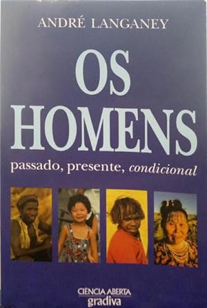 Bild des Verkufers fr OS HOMENS. zum Verkauf von Livraria Castro e Silva